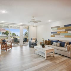 Ocean View Condo at Hibiscus Resort