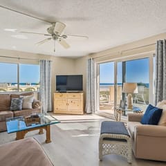 Oceanfront 3BR Condo in St. Augustine