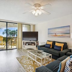 Ocean View Condo in St. Augustine