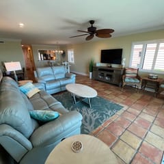 Oceanfront Family Retreat in St. Augustine