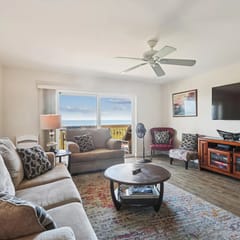 Oceanfront Family Condo in St. Augustine