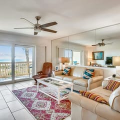 Oceanfront Family Condo in St. Augustine