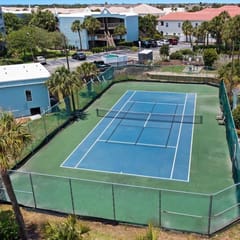Oceanfront 3BR Resort in St. Augustine