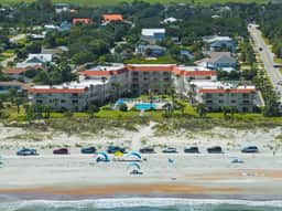 Ocean View Retreat in St. Augustine - Image 2