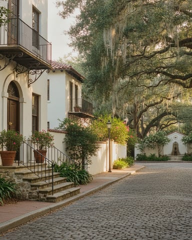 Steps from Downtown