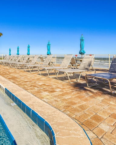 White Sand and Ocean Views
