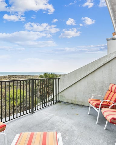 Ocean Views and Beach Access