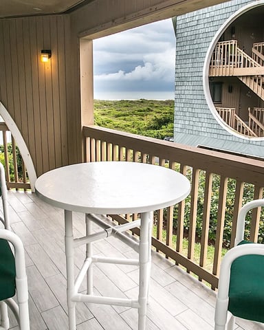 Gazebo with a View