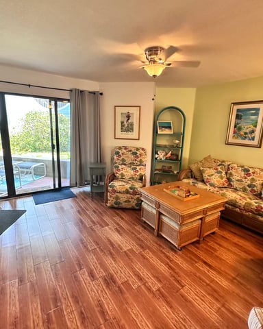 Communal Pool and Deck