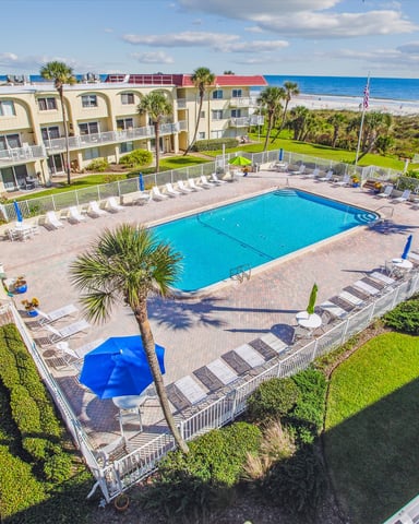 Serene Beachside Community