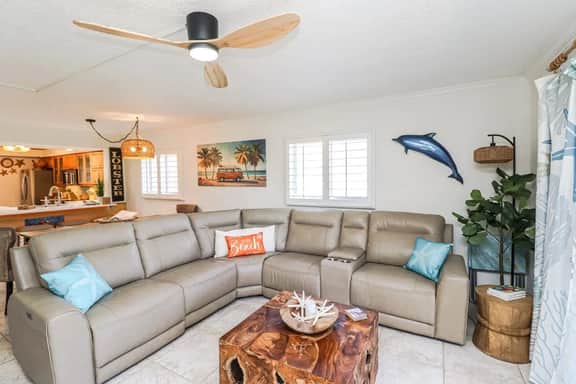 New Rental! Free Fun and Beach Gear Credit