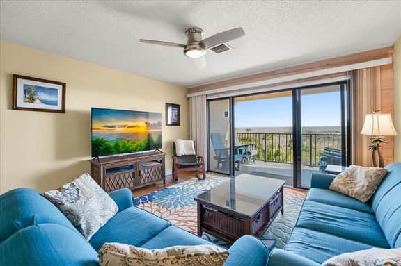 Oceanfront Family Retreat in St. Augustine - Image 2
