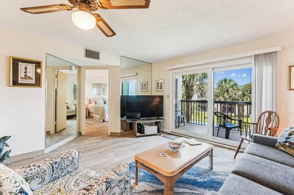 Oceanfront 2BR Condo in St. Augustine - Image 2