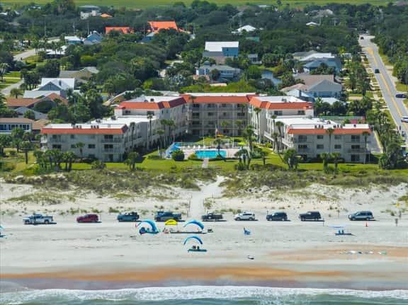 Ocean View Retreat in St. Augustine - Image 2