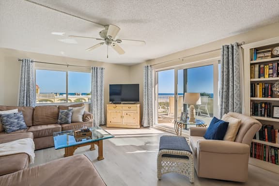 Oceanfront 3BR Condo in St. Augustine - Image 1