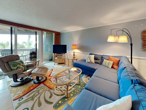 Beachside Condo in St. Augustine - Image 1