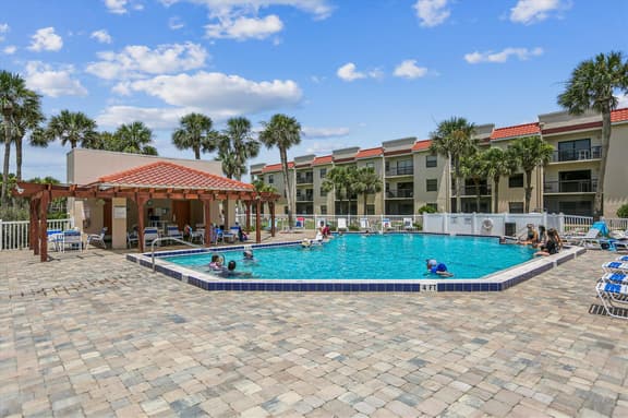 Oceanfront 2BR Condo in St. Augustine - Image 1