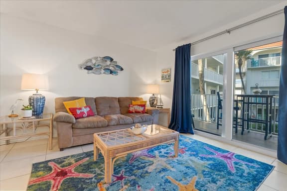 Ocean View Retreat in St. Augustine - Image 1