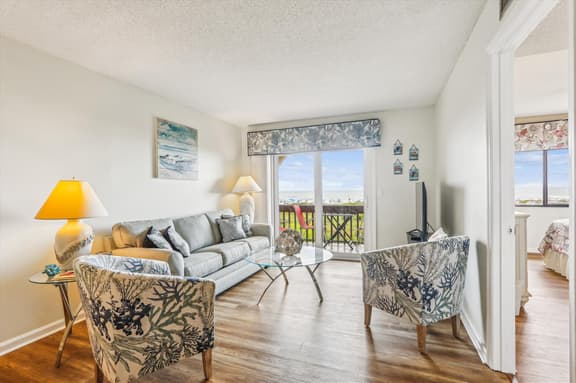 Oceanfront 2BR Condo in St. Augustine - Image 1