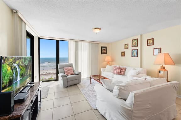 Oceanfront 3BR Condo in St. Augustine - Image 1