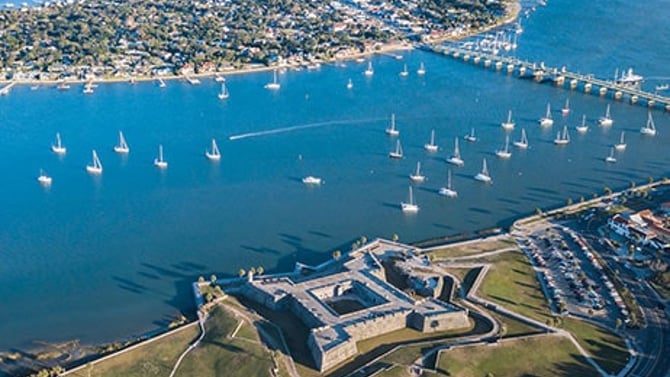 Seasonal Weather in Saint Augustine: What to Expect