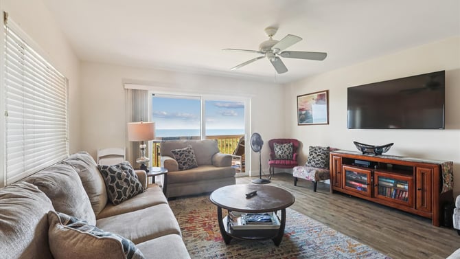 3 Bedroom Oceanfront Vacation Rentals in St Augustine, FL