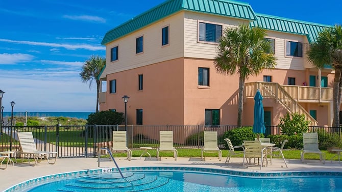 Outdoor Pools