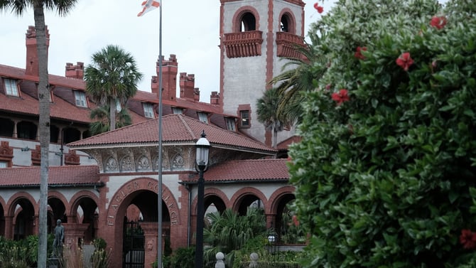 Historic Churches and Cathedrals of Saint Augustine