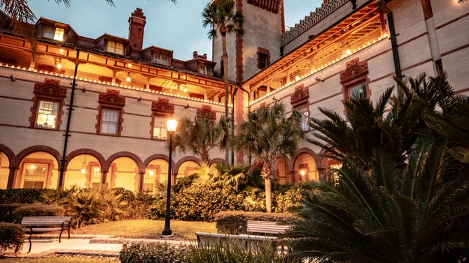 The Best Season to Visit Saint Augustine: A Month-by-Month Guide