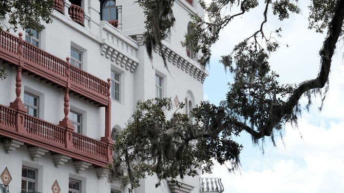 Saint Augustine for History Lovers: A Journey Through Time