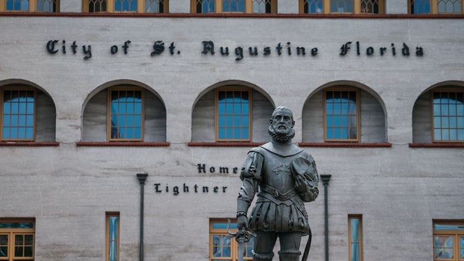 Seasonal Events and Festivals in Saint Augustine